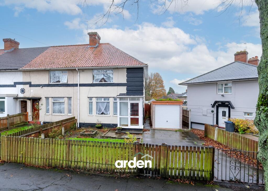 Main image of property: Gospel Farm Road, Birmingham, B27