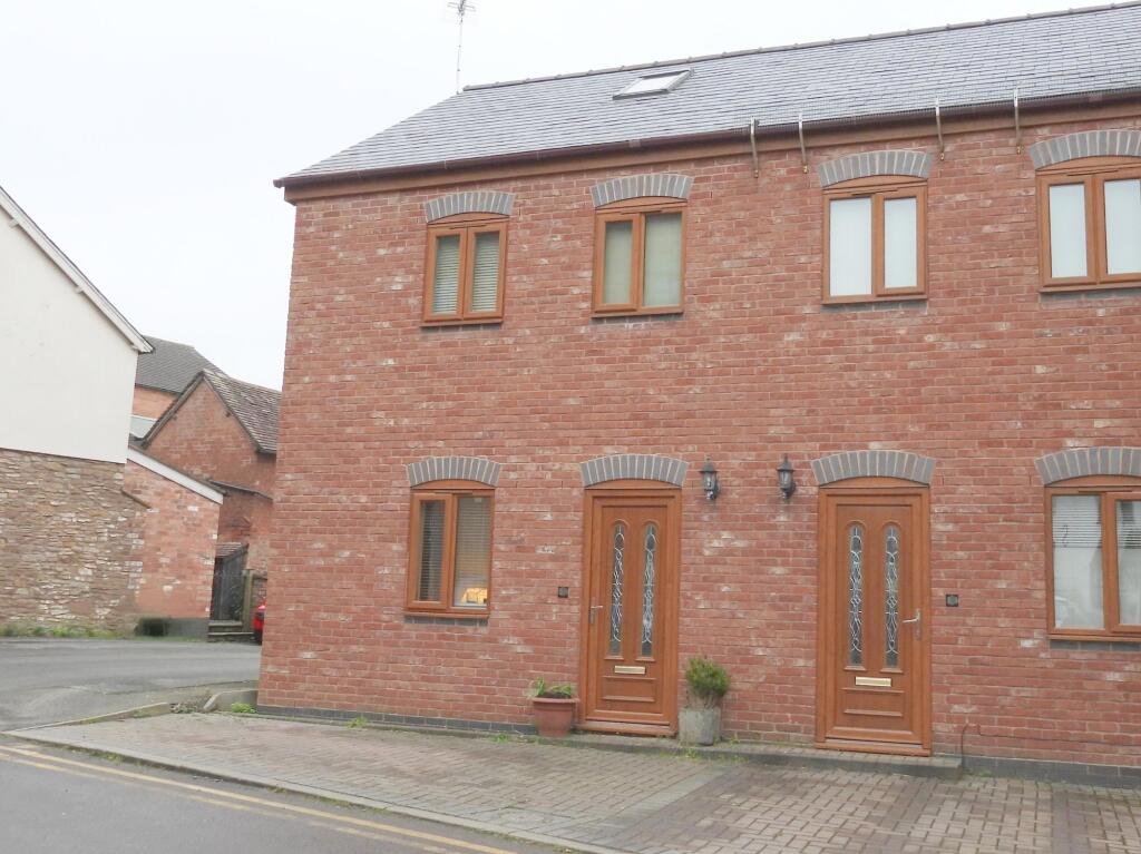 Main image of property: Little Hereford Street, Bromyard, HR7