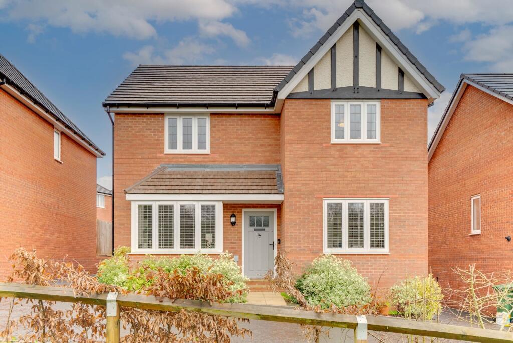 Main image of property: Wrendale Drive, Worcester, WR2