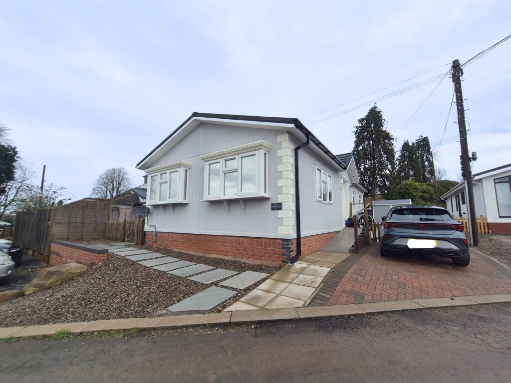Main image of property: Tedstone Wafre, Saltmarshe Castle Park, HR7