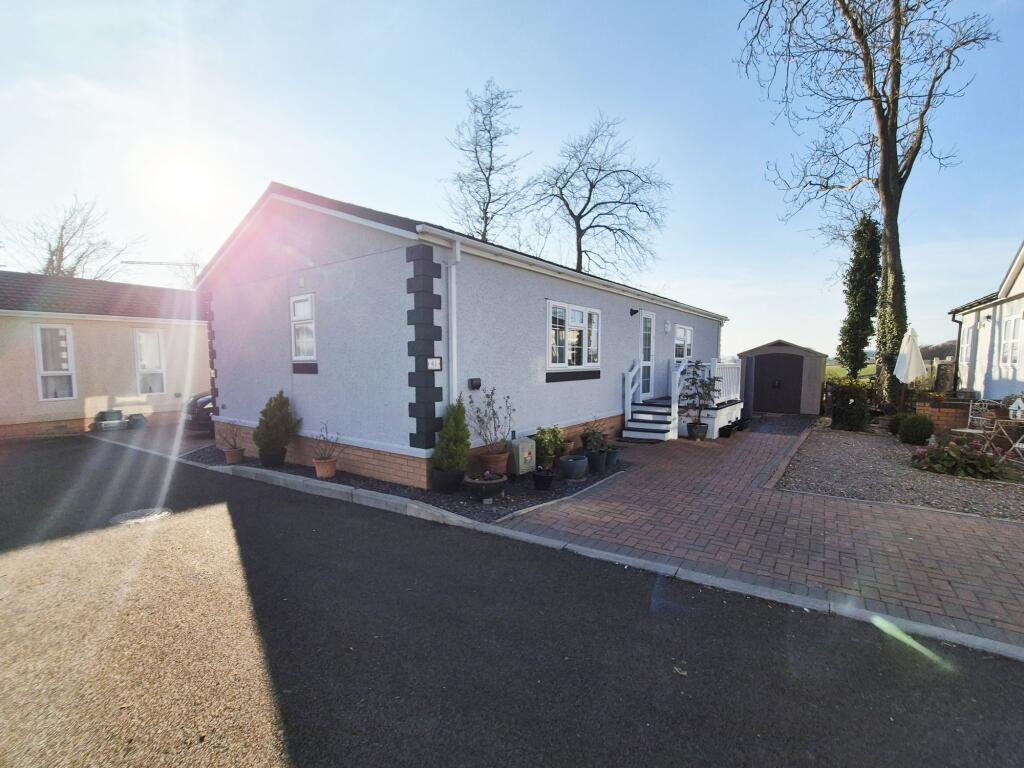 Main image of property: Tedstone Wafre, Saltmarshe Castle Park, HR7