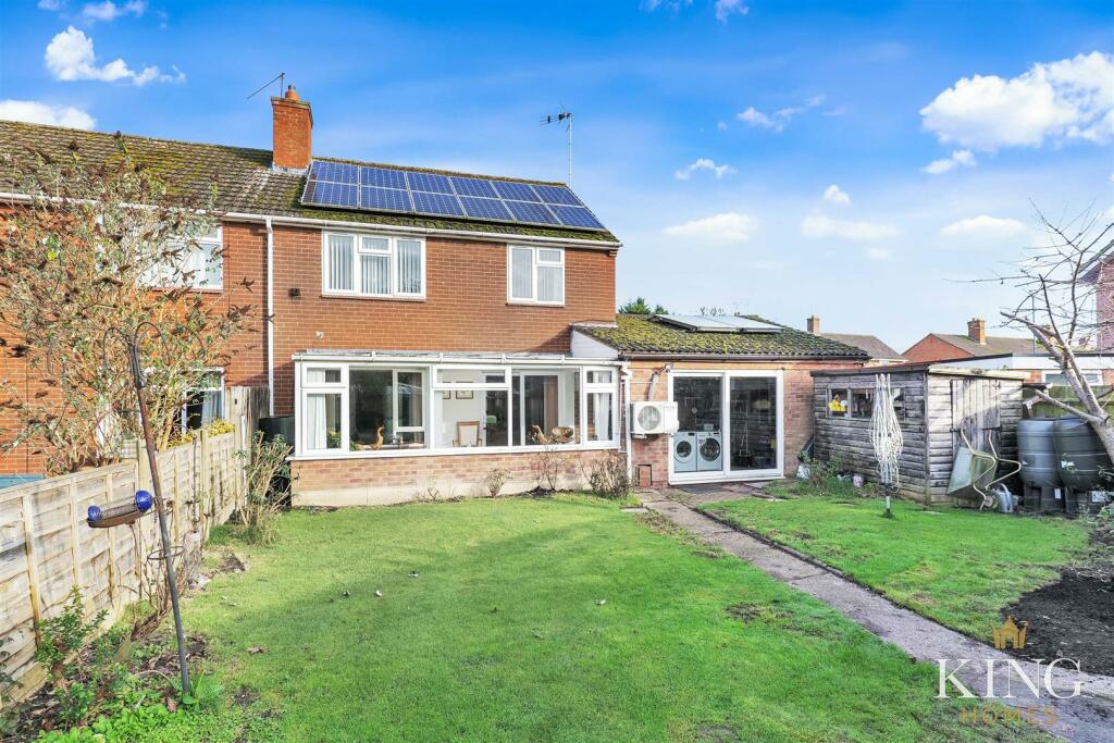 Additional property image - Meadow Road, Alcester