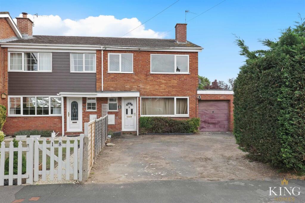 Main image of property: Rumer Close, Long Marston, Stratford-Upon-Avon