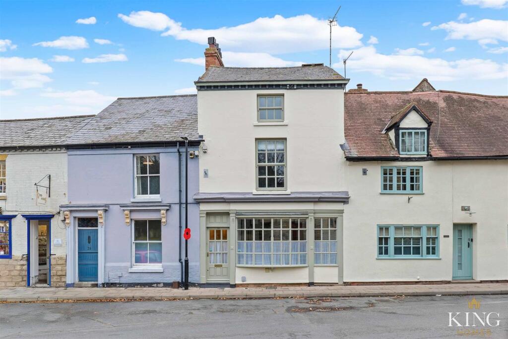 Main image of property: High Street, Bidford-On-Avon, Alcester