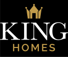 King Homes logo