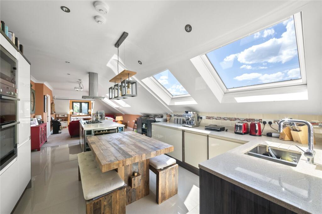 Main image of property: Swakeleys Road, Ickenham, Uxbridge, UB10