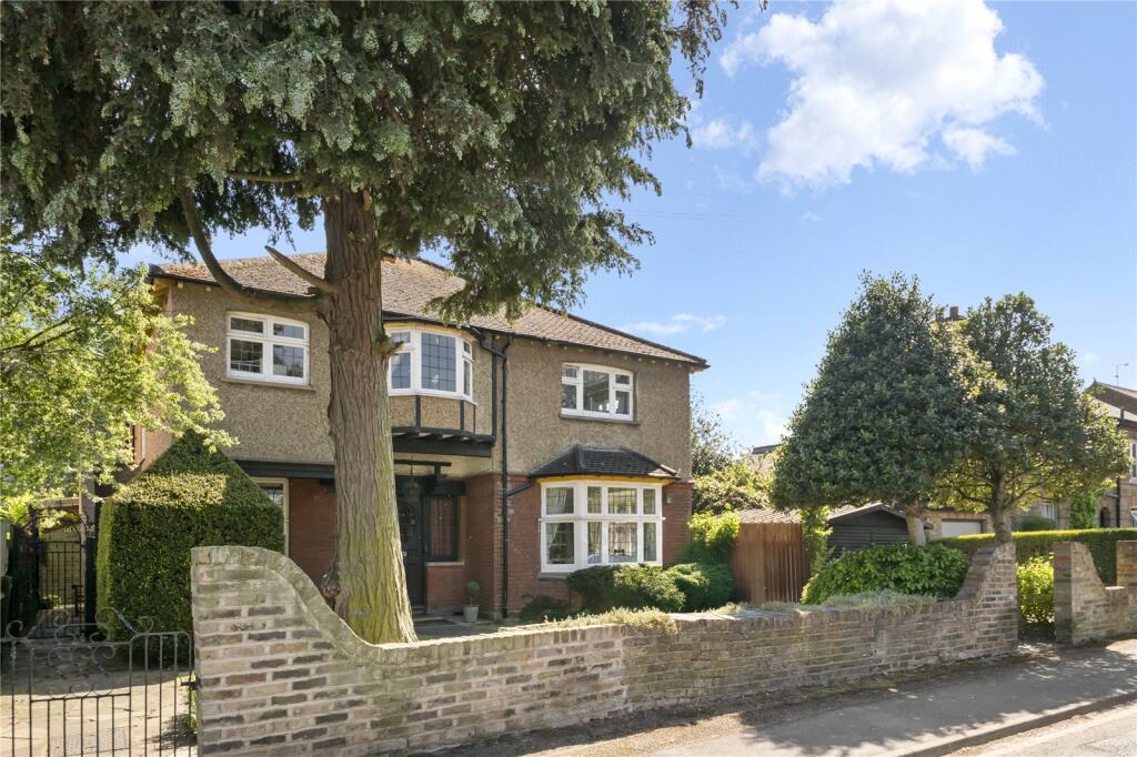 Main image of property: Norton Road, Uxbridge, UB8