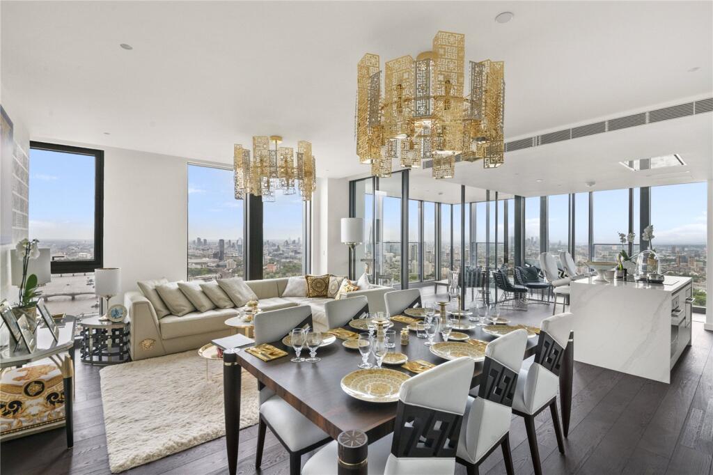 Main image of property: Bondway, London, SW8