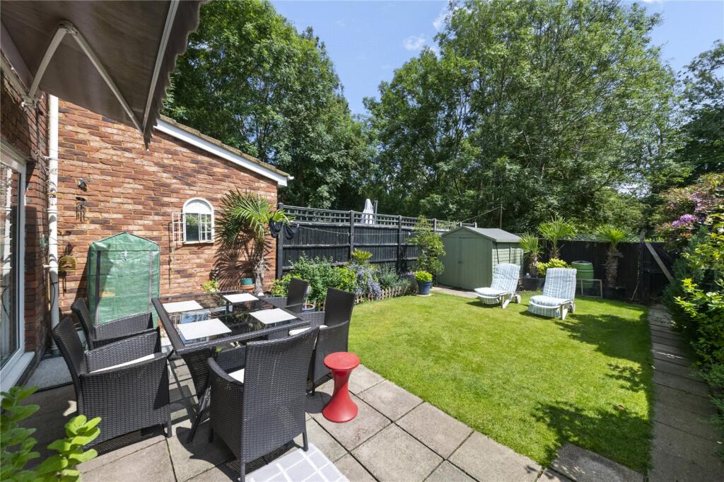 Main image of property: Brickett Close, Ruislip, HA4