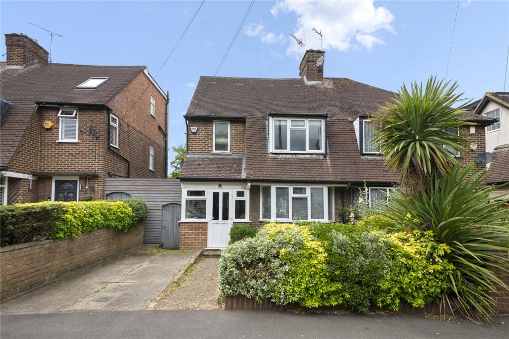 Main image of property: Harvey Road, Northolt, UB5