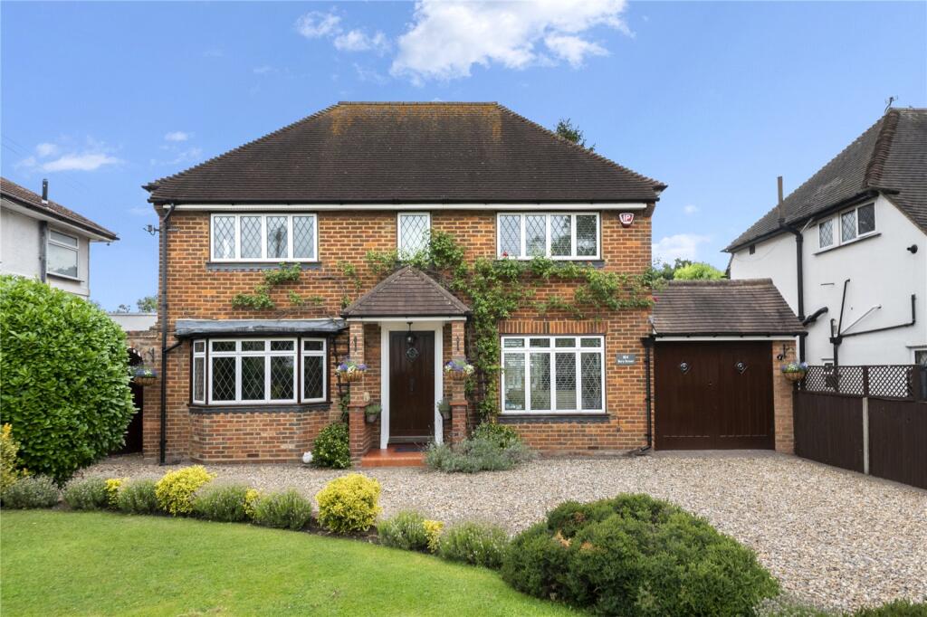Main image of property: Bury Street, Ruislip, HA4