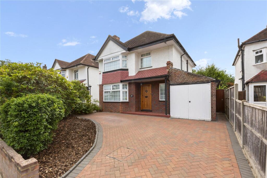 Main image of property: St. Martins Approach, Ruislip, HA4
