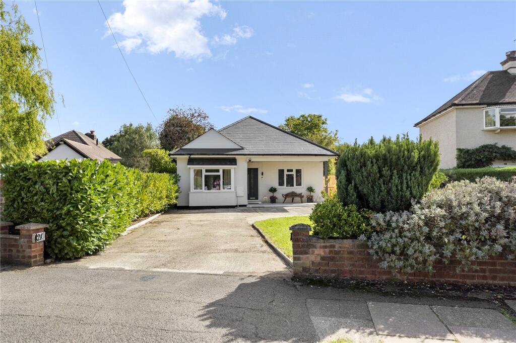 Main image of property: Thornhill Road, Ickenham, Uxbridge, UB10