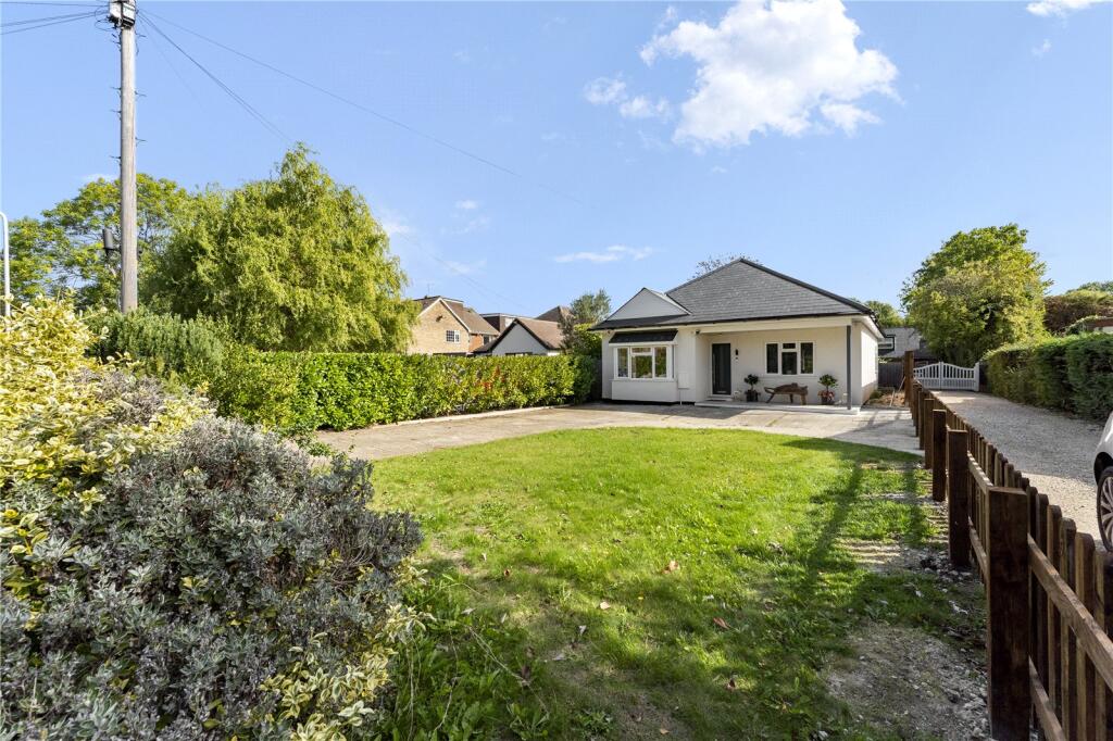 Main image of property: Thornhill Road, Ickenham, Uxbridge, UB10