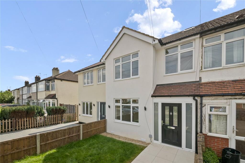 Main image of property: Midhurst Gardens, Uxbridge, UB10