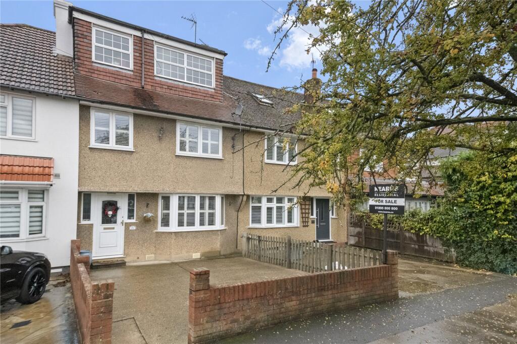 Main image of property: West End Road, Ruislip, HA4