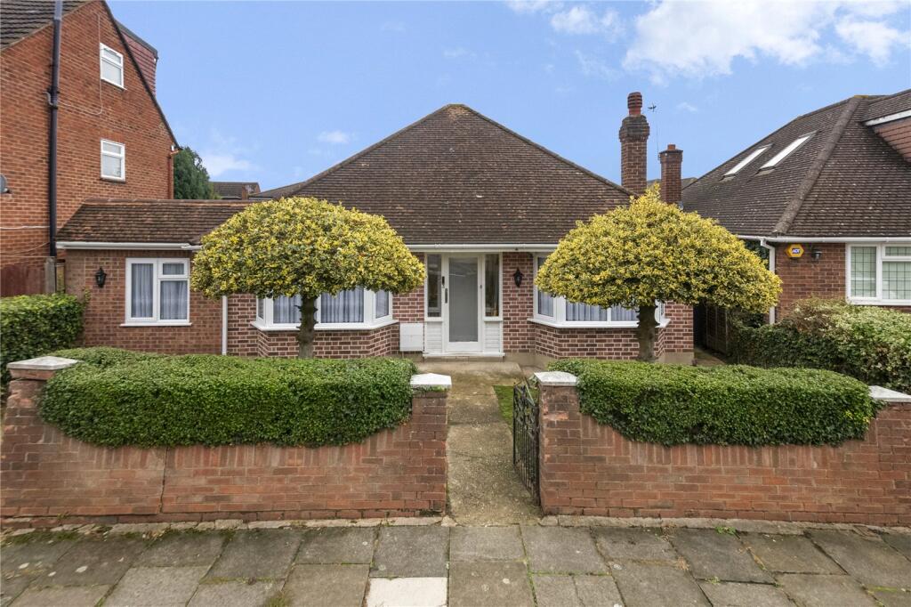 Main image of property: Manor Gardens, Ruislip, HA4
