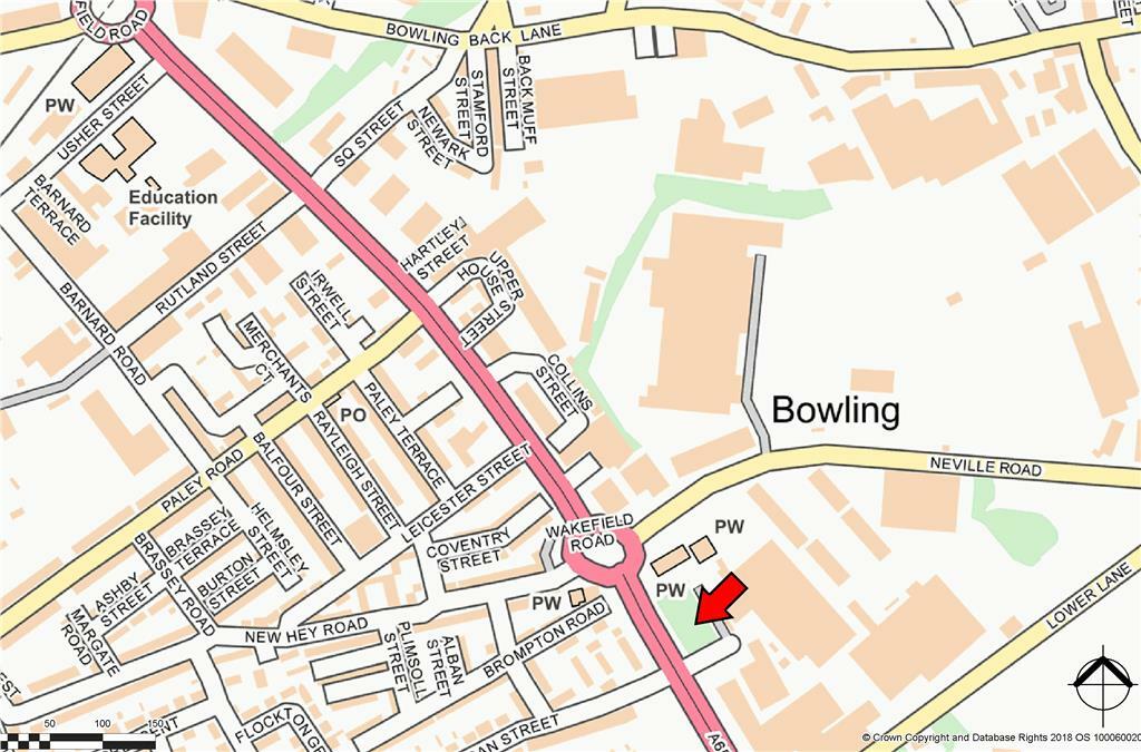 Additional property image - Ounsworth Street, Off Wakefield Road, Bradford, BD4 8QS