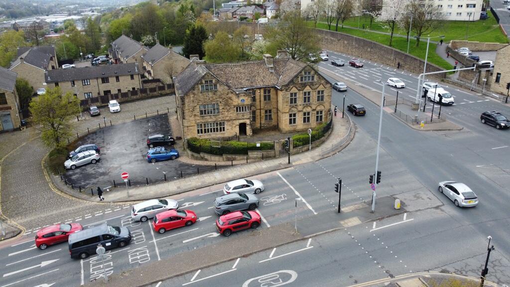 Main image of property: The Paper Hall, Anne Gate, Bradford, BD1 4EQ