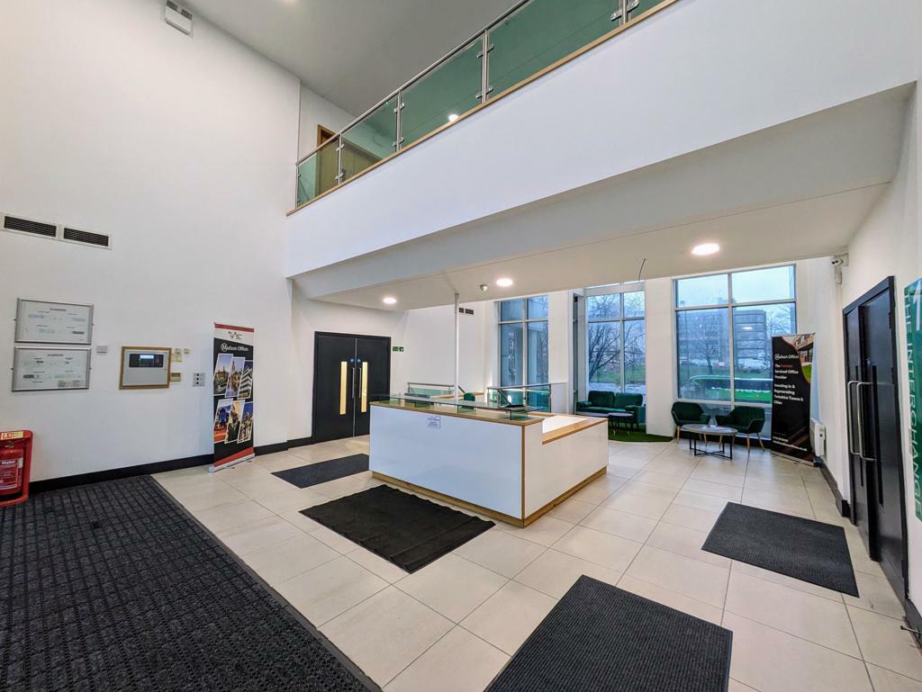 Additional property image - Latitude Bradford, 1 The Interchange, Bradford, West Yorkshire, BD1 5AX