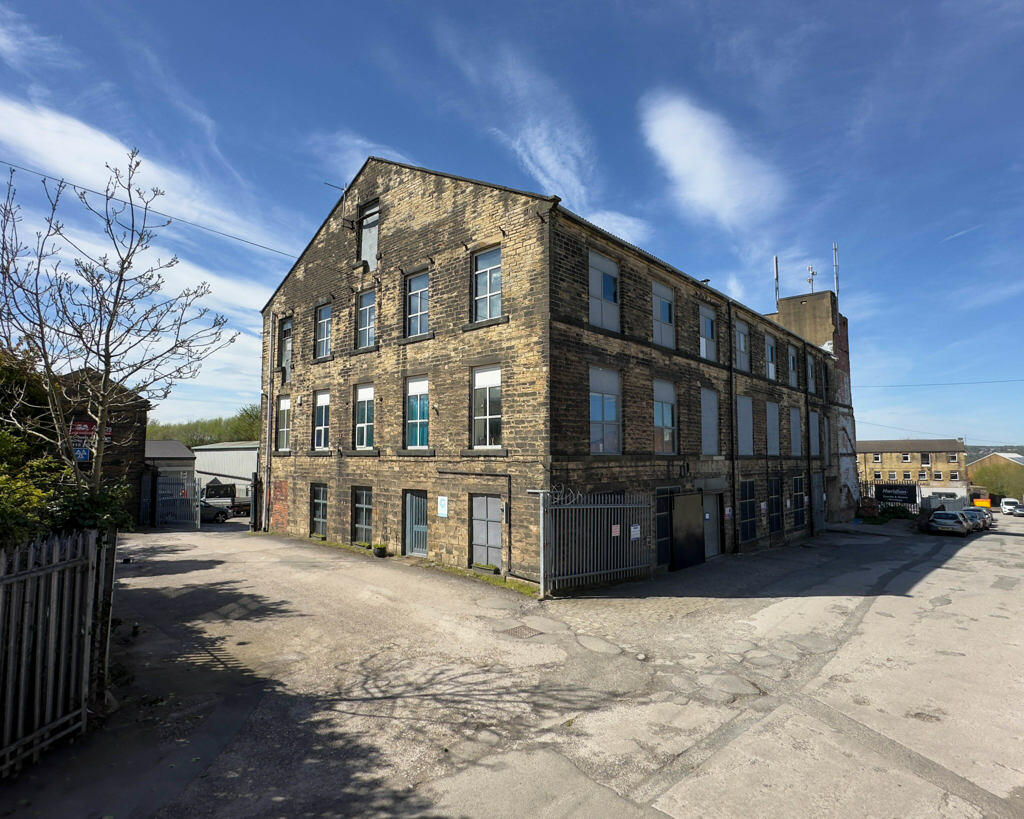 Main image of property: Grangefield Mill, Grangefield Industrial Estate, Grangefield Road, Pudsey, Leeds, West Yorkshire, LS28 6JT