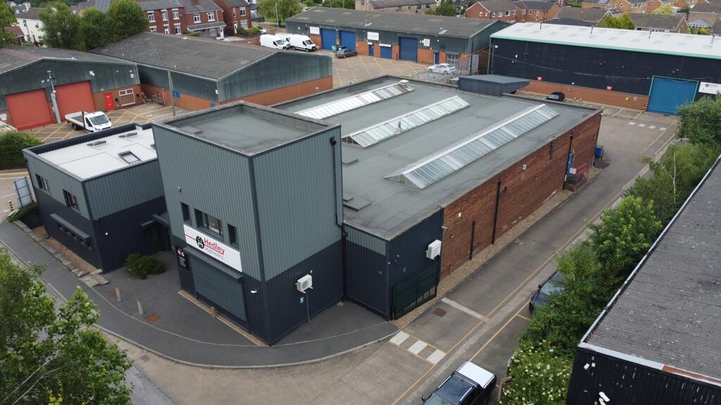 Main image of property: Lion House, High Street , And Unit 2, Crigglestone Industrial Estate, Wakefield, West Yorkshire, WF4 3HT