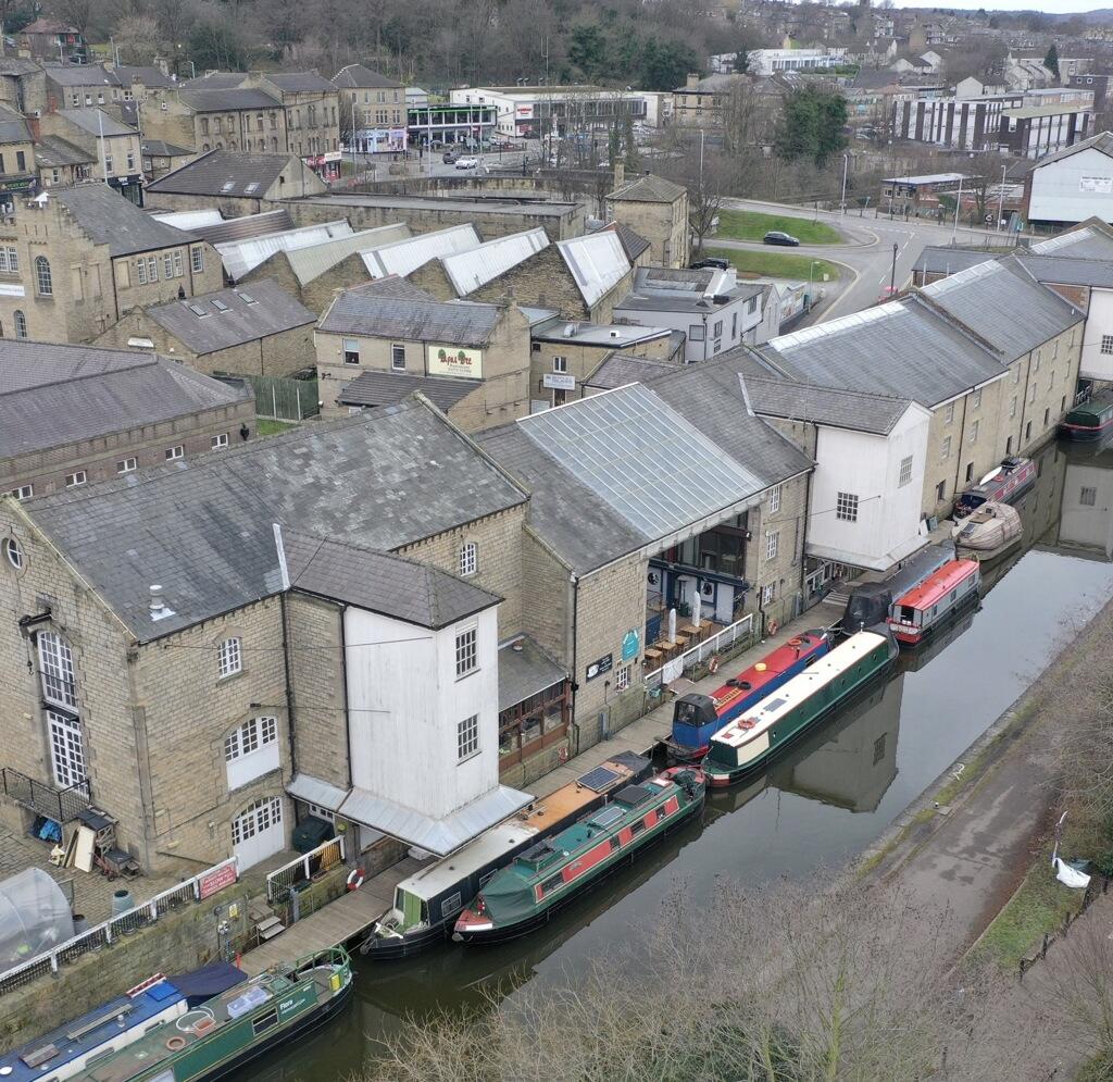 Additional property image - First Floor, Block A, Shipley Wharf, Wharf Street, Shipley, BD17 7DW