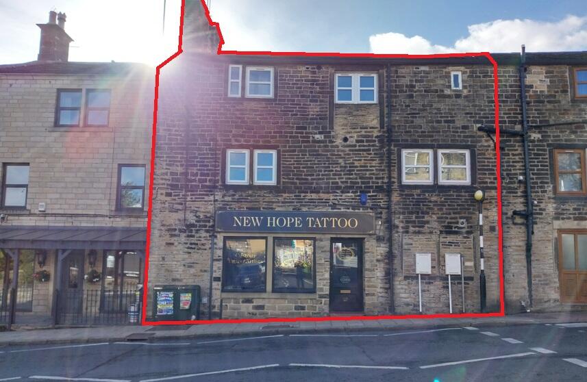 Main image of property: 16 Town Street/4 & 5 Gambles Hill, Farsley, Leeds, LS28 5LD