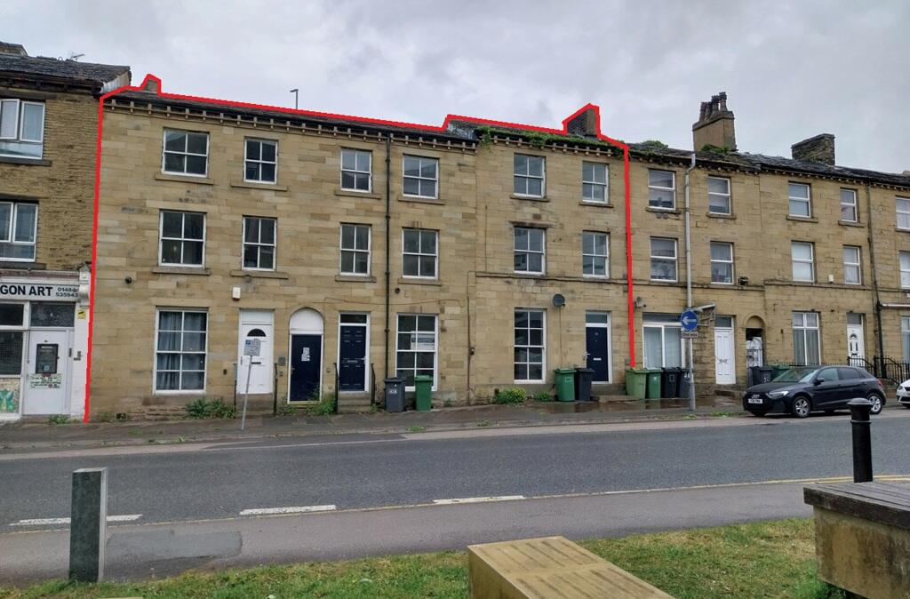 Main image of property: 40, 40A, 40B, 42, 42A, 44 & 44A Manchester Road, Huddersfield, West Yorkshire, HD1 3HJ