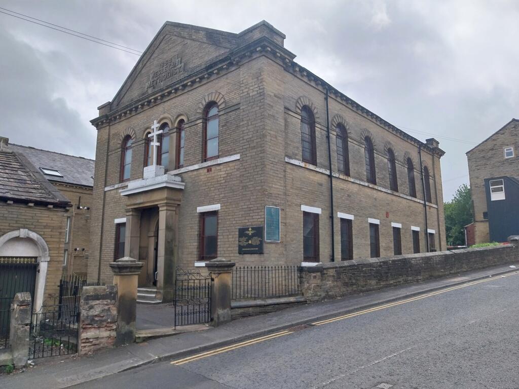 Main image of property: Ukrainian Autocephalic Orthodox Church, Stony Lane, Bradford, West Yorkshire, BD2 2HN