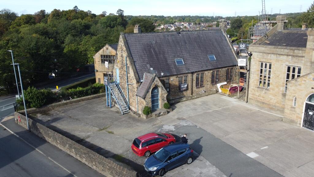 Main image of property: Mitre House, Kirkgate, Birstall, Batley, West Yorkshire, WF17 9HE