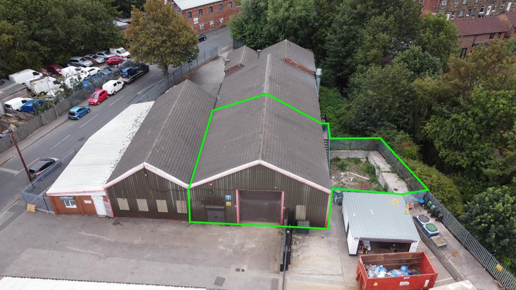 Main image of property: Unit 4, Valley Road Business Park, Valley Road, Liversedge, WF15 6JY