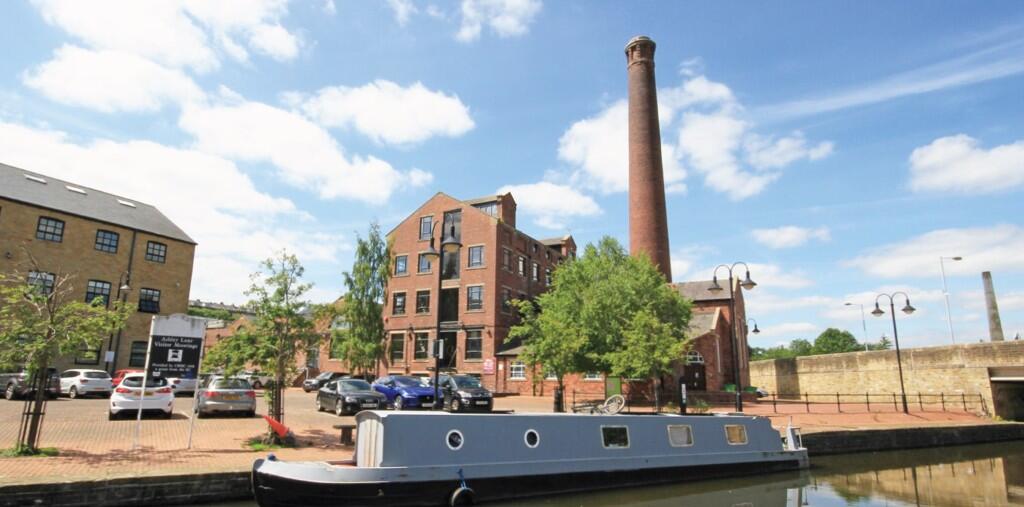 Main image of property: Merchants Quay, Ashley Lane, Shipley, BD17 7DB