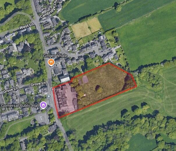 Main image of property: Former Primary School, Oxford Road, Gomersal, West Yorkshire, BD19 4JR