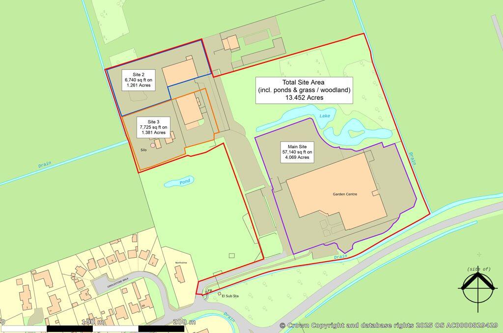 Main image of property: Former Wyevale Garden Centre, Postland Road, Crowland, Peterborough, PE6 0JB