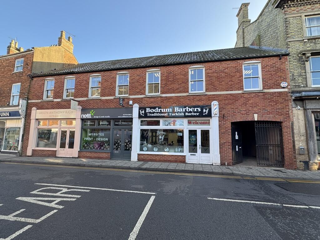 Main image of property: North Street, Bourne, Lincolnshire, PE10 9AE
