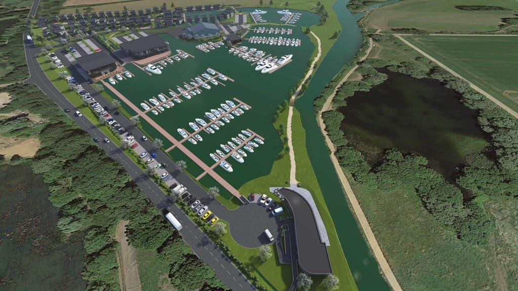 Main image of property: Oundle Marina, Barnwell Road, Oundle, Peterborough, Northamptonshire, PE8 5PB