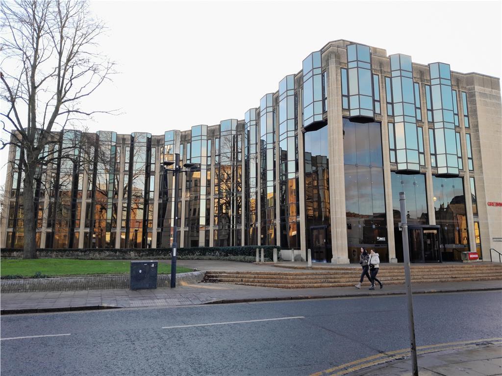 Main image of property: Monkstone House, City Road, Peterborough, Cambridgeshire, PE1 1JE