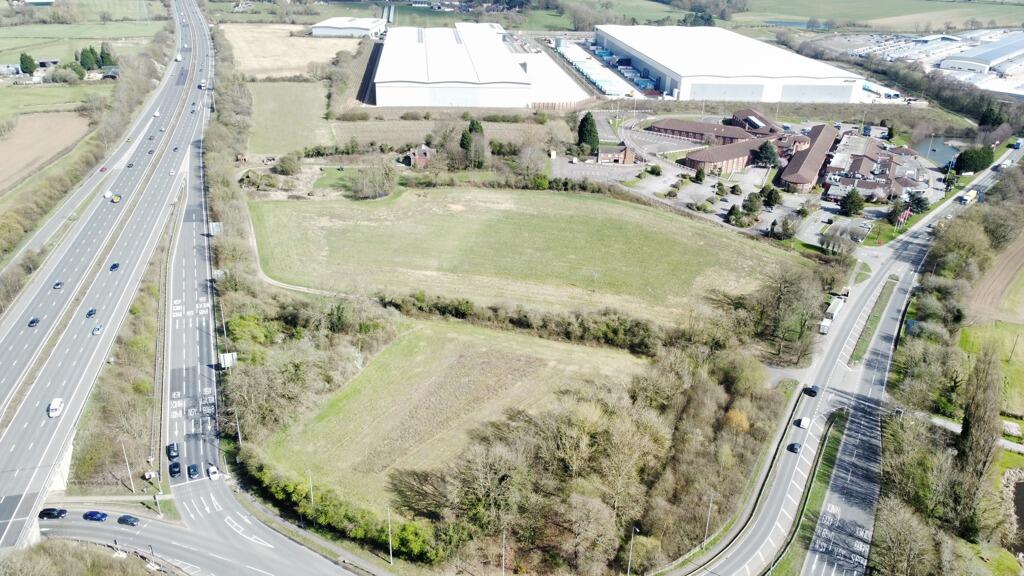 Main image of property: Start Farm, Watling Street, Burbage, Hinckley, Leicestershire, LE10 3JA