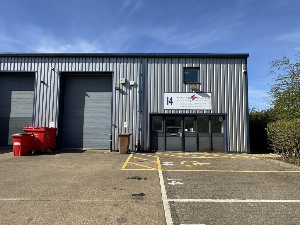Main image of property: 14 Vision Park, Phorpres Close, Hampton, Peterborough, Cambridgeshire, PE7 8FZ