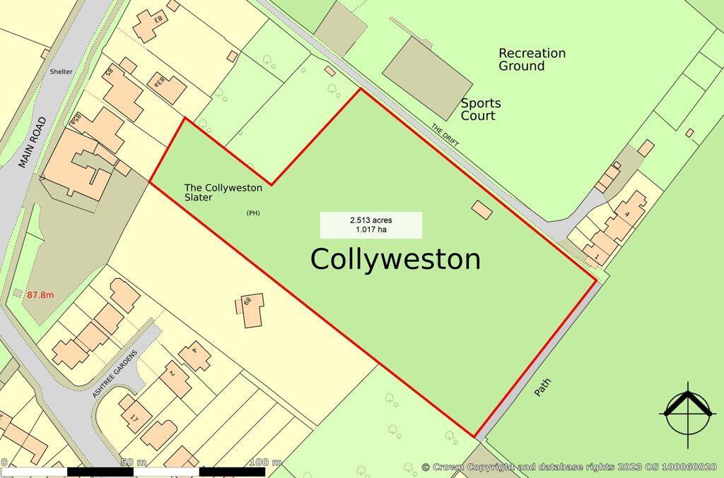 Main image of property: Land Off The Drift, Main Road, Collyweston, Stamford, PE9 3PH