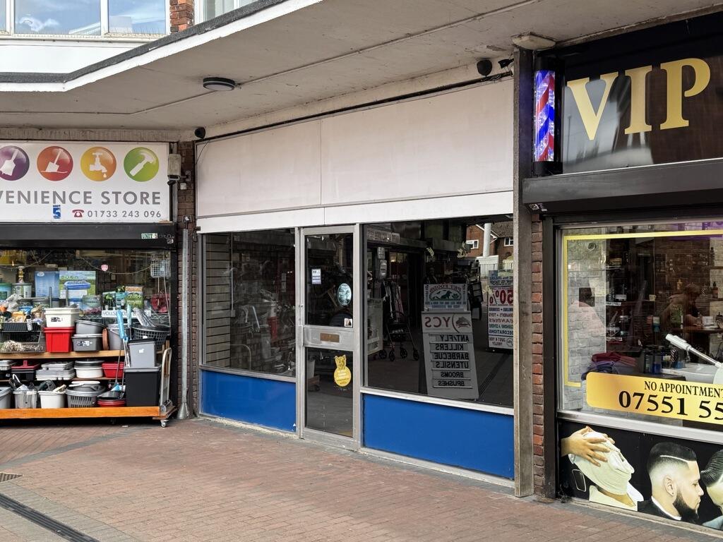 Main image of property: Unit 6 Broadway Shopping Centre, Yaxley, Peterborough, PE7 3JJ