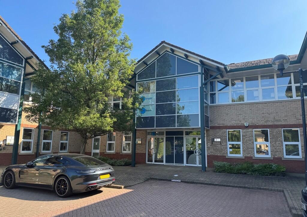 Main image of property: Unit 3 The Forum, Minerva Business Park, Lynchwood, Peterborough, PE2 6FT