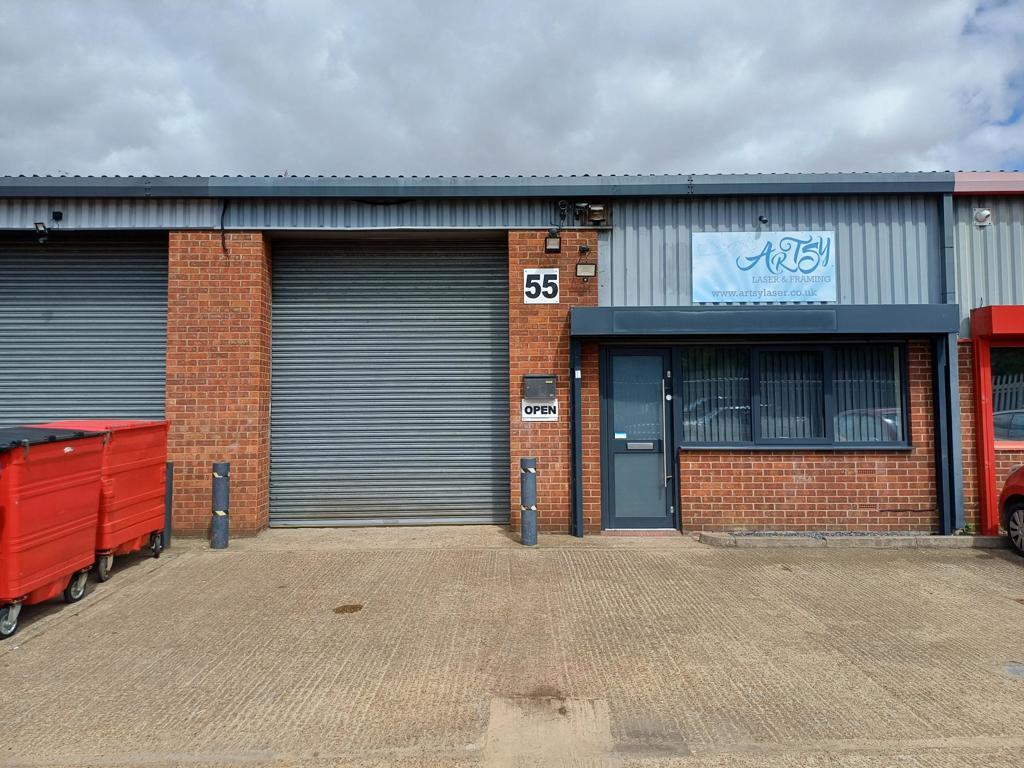 Main image of property: 55 Second Drove, Peterborough, Cambridgeshire, PE1