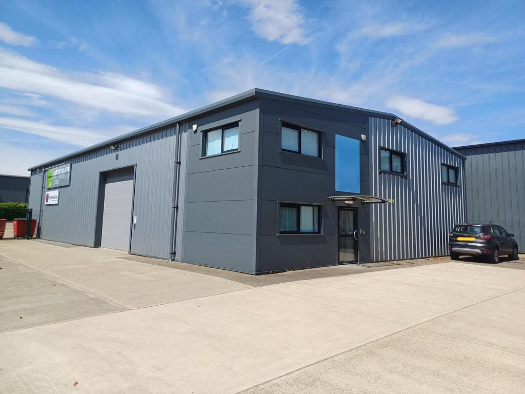 Main image of property: 4b Osprey Way, Eagle Business Park, Yaxley, Peterborough, Cambridgeshire, PE7 3GT