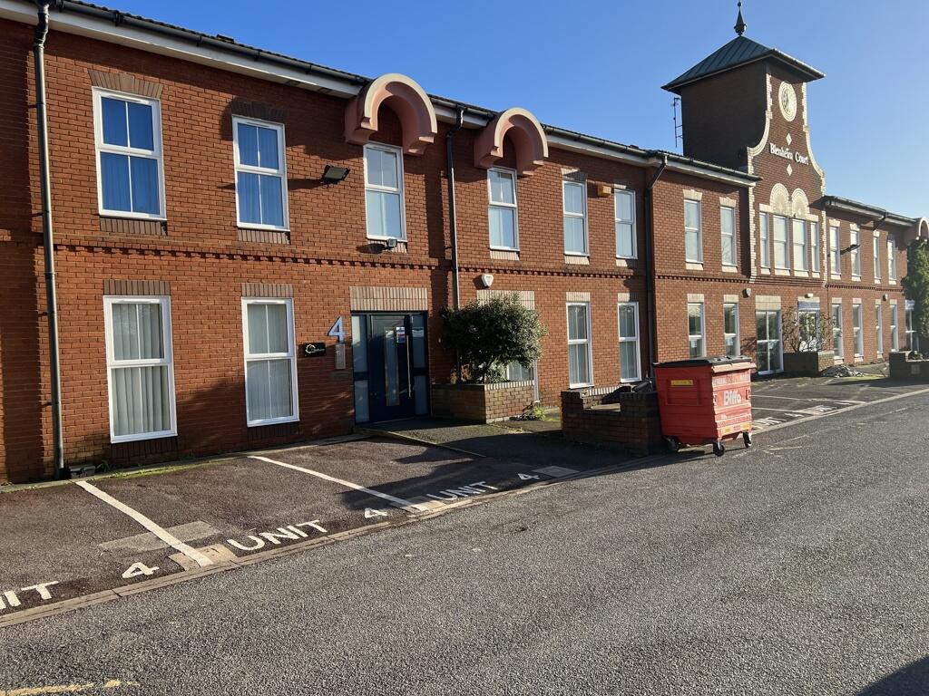 Main image of property: 4 Blenheim Court, Peppercorn Close, Peterborough, PE1 2DU