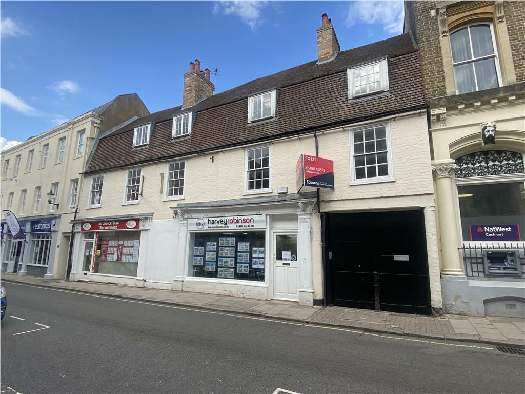 Office to lease in Suites A, B, C & D, High Street, Huntingdon, Cambs