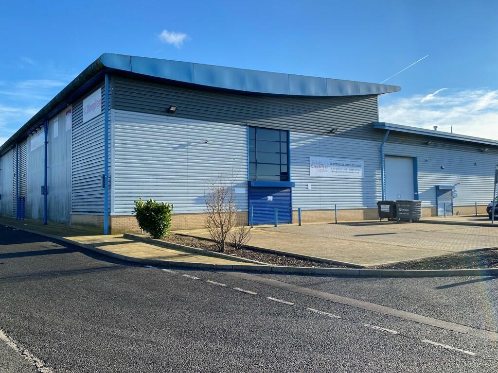 Warehouse for sale in The Bridge Centre, St. Peters Road, Huntingdon