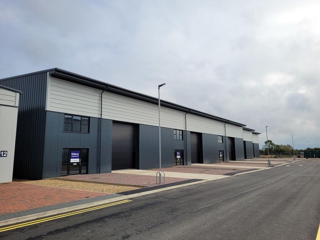 Main image of property: Units 14-17, Oakwood Business Park, Old Great North Road, Sawtry, Huntingdon, Cambridgeshire, PE28 5XN