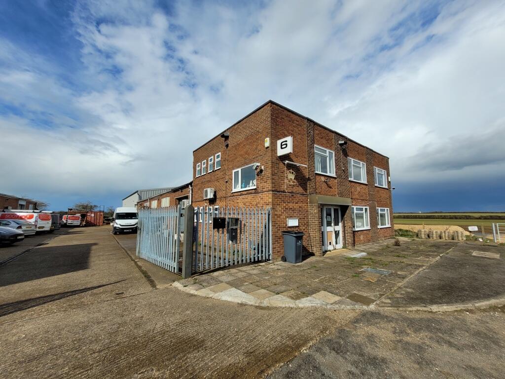 Warehouse for sale in Unit 6 Brookside Industrial Estate, Sawtry